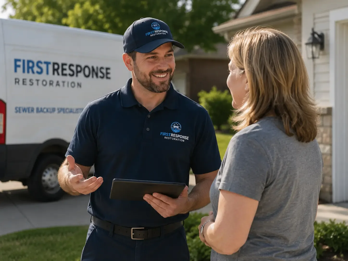 Manchester, TN Sewer Backup Cleanup Q&A